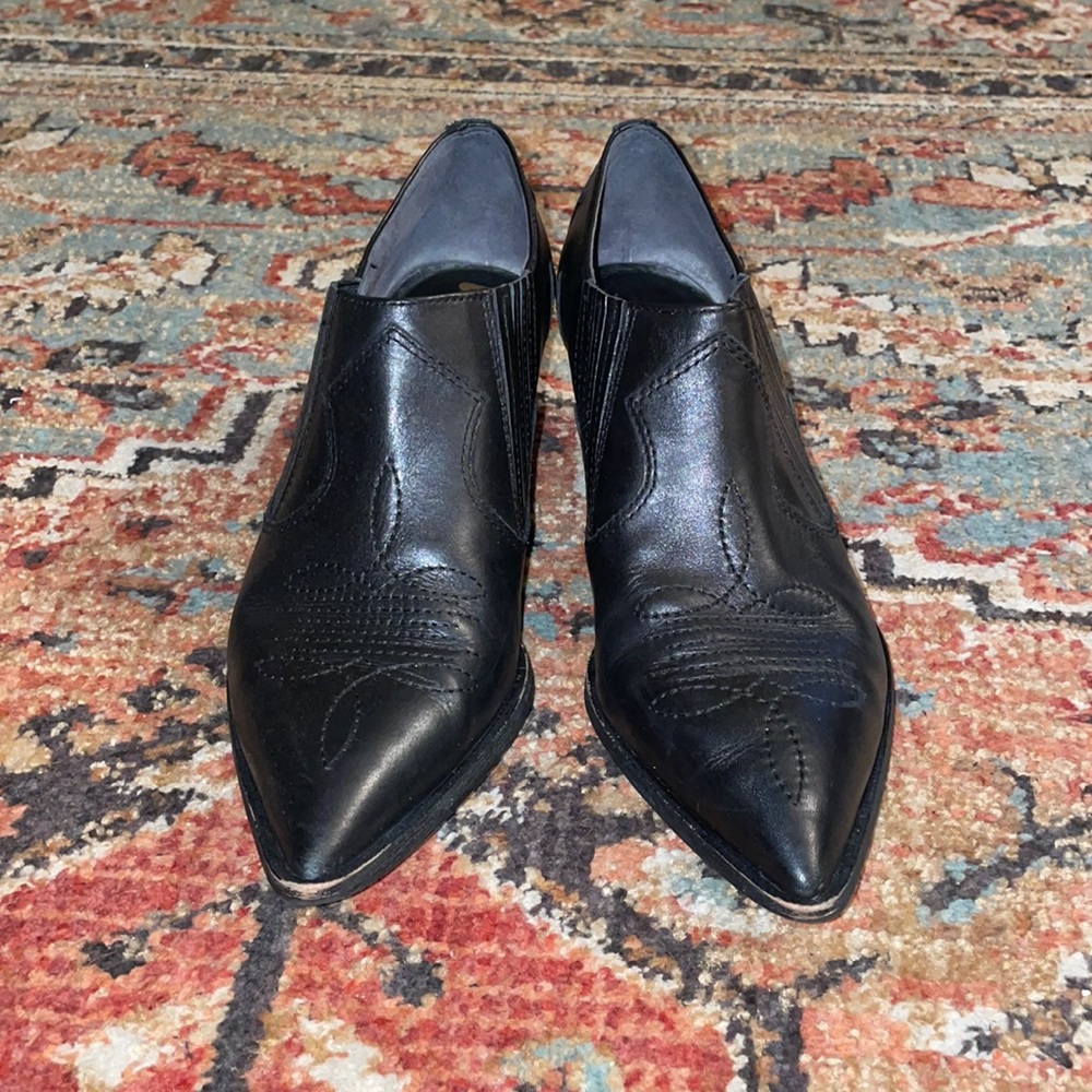 Sam Edelman Roy Low Bootie